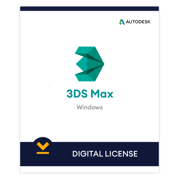 3ds Max 1 Pc 1 Anno - Educational
