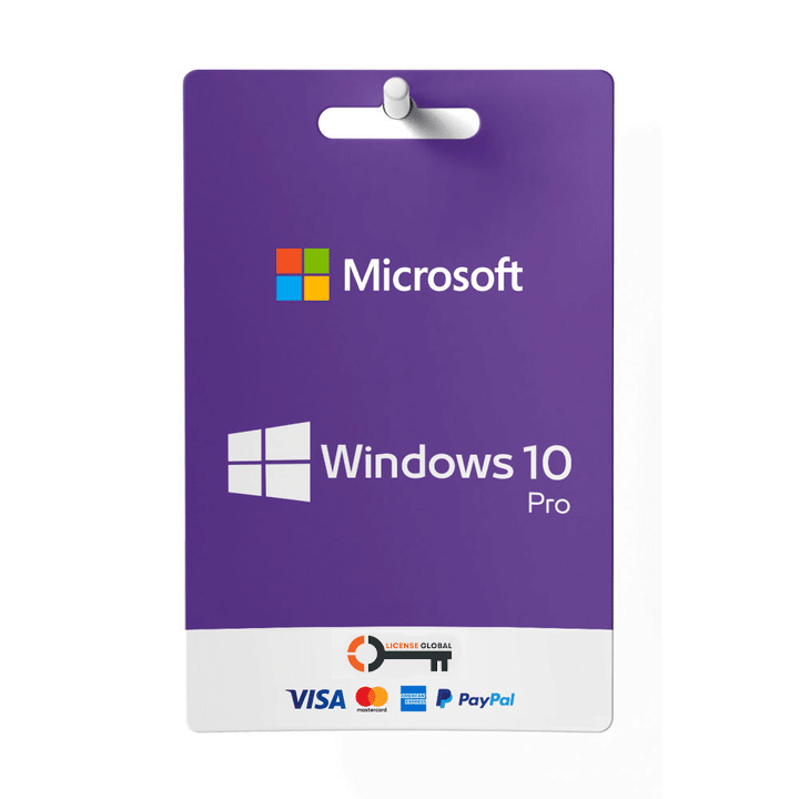 Windows 10 Professional ESD – License Global