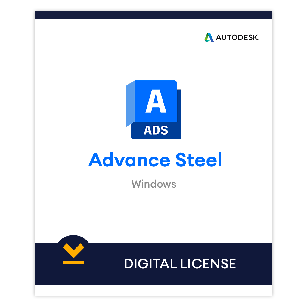 Advance Steel 1 Pc 1 Anno - Educational