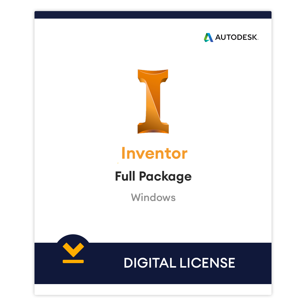 Inventor 1 Pc 1 Anno - Educational