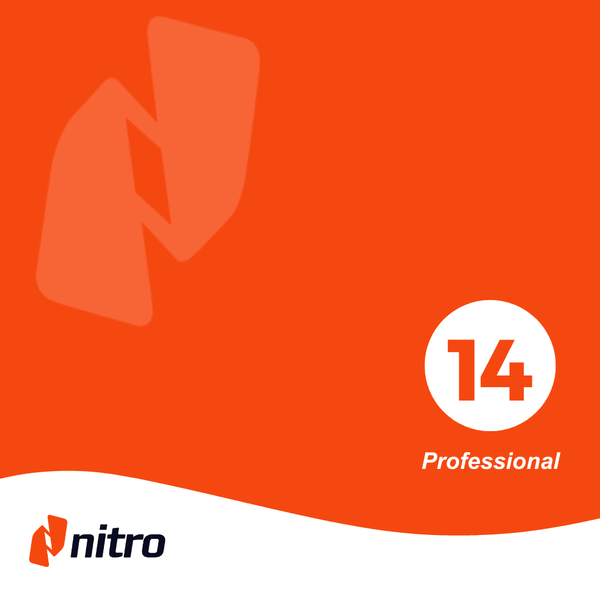 Nitro Pro 14 1 PC Permanente
