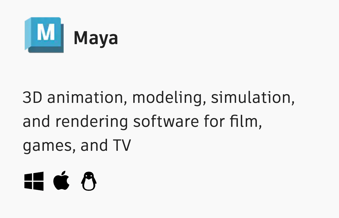 Applicativi Singoli Autodesk 1 Pc 1 Anno - Educational