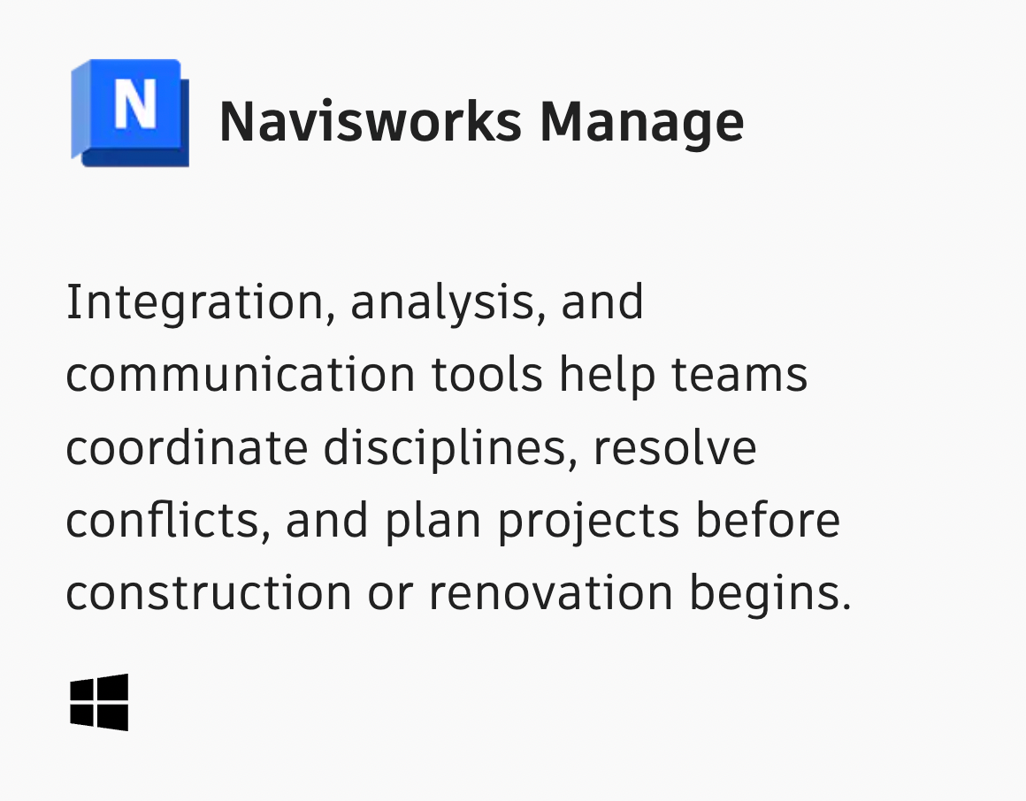 Applicativi Singoli Autodesk 1 Pc 1 Anno - Educational