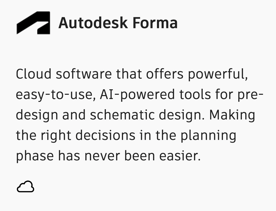 Applicativi Singoli Autodesk 1 Pc 1 Anno - Educational