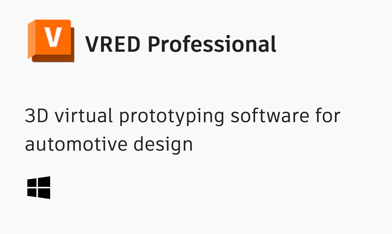 Applicativi Singoli Autodesk 1 Pc 1 Anno - Educational