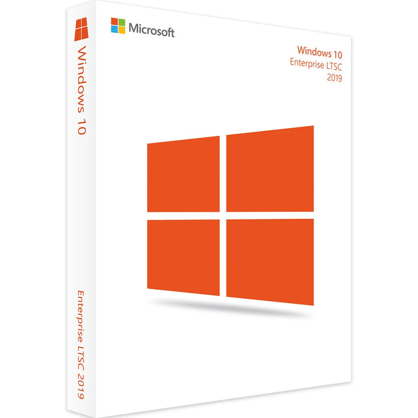 Windows 10 Enterprise 2019 LTSC