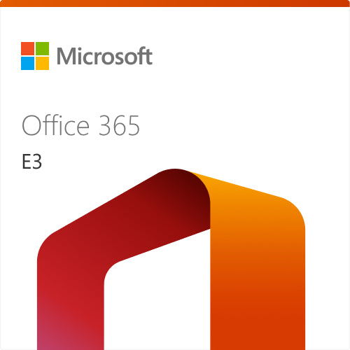 Microsoft Office 365 Enterprise E3 (Incluso Teams) 100 Utente/i - 1 Anno