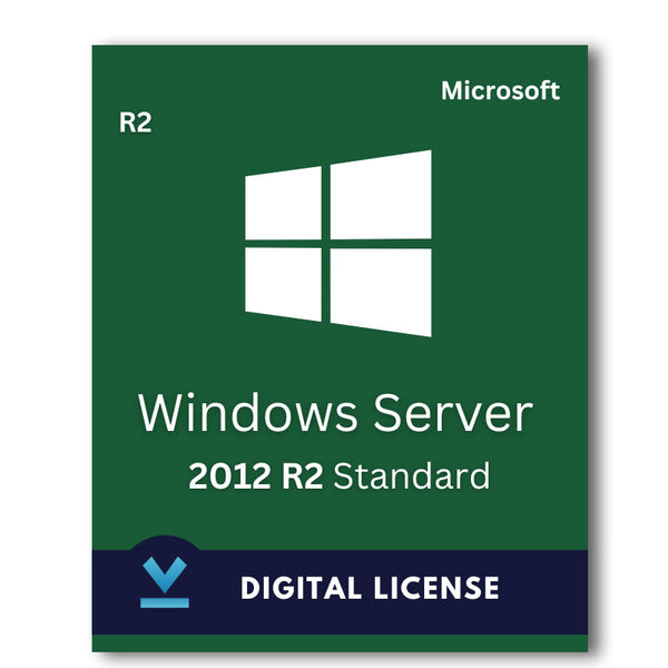 Windows Server 2012 R2 Standard