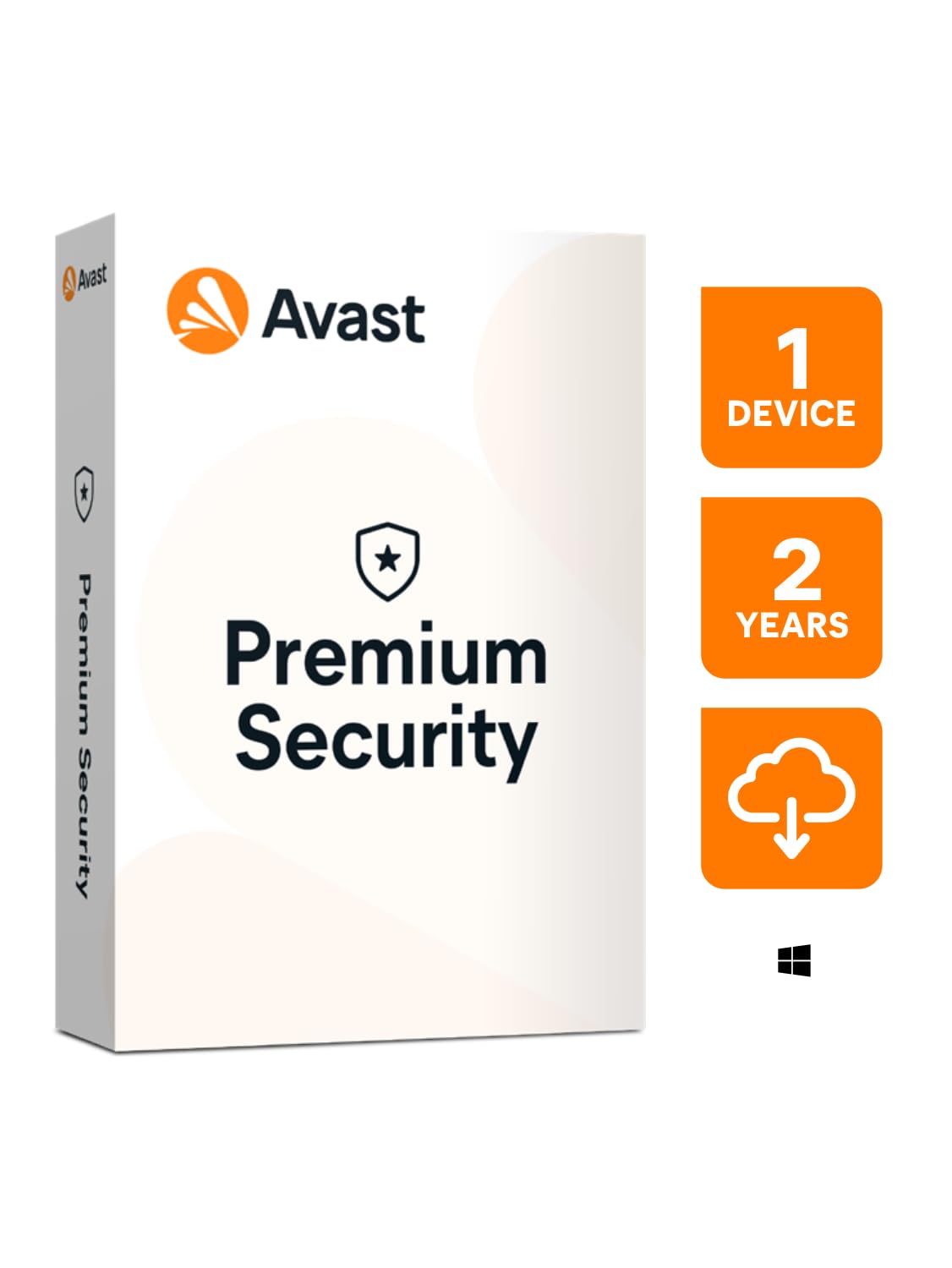 Avast Premium Security