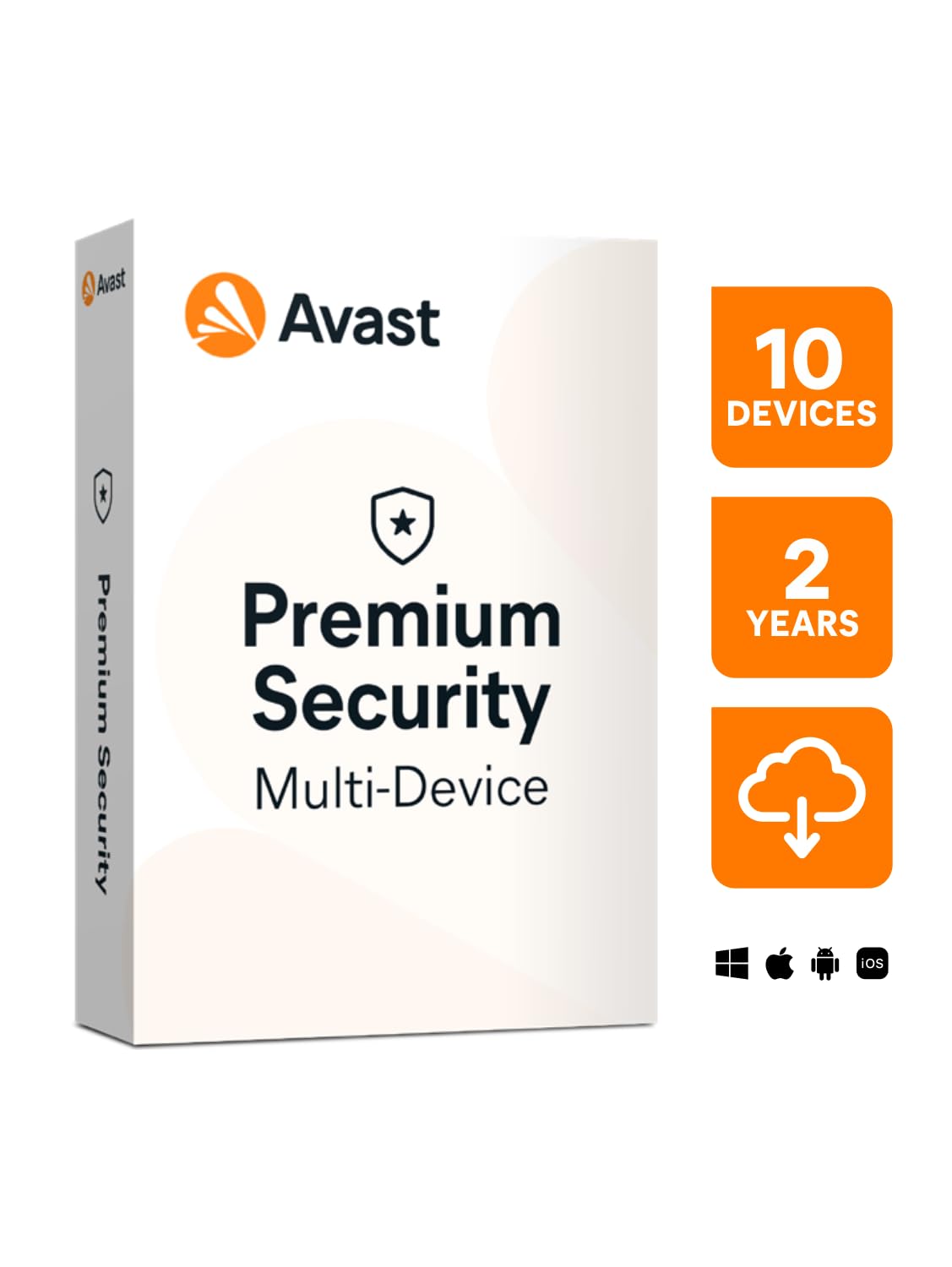 Avast Premium Security