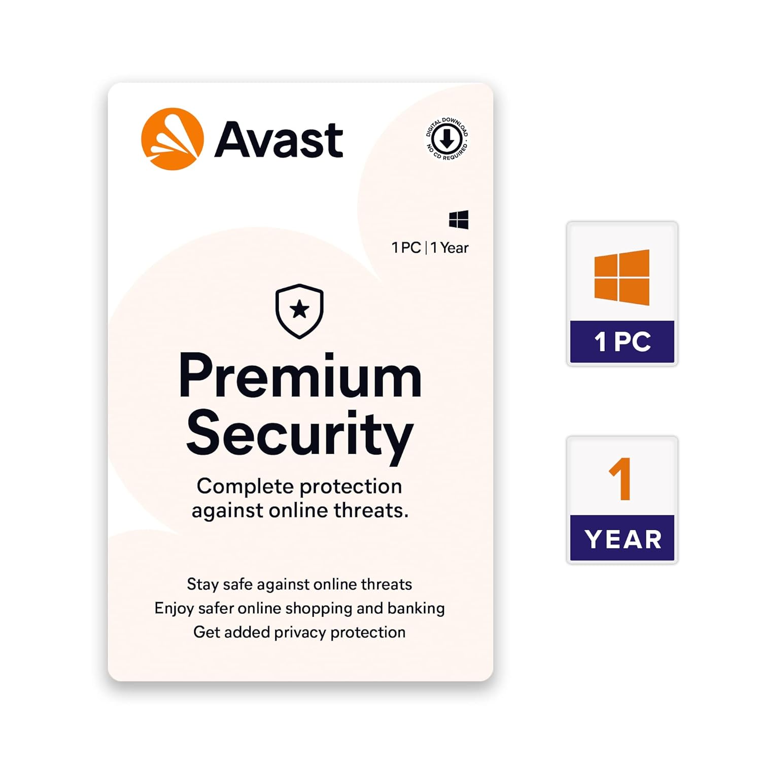 Avast Premium Security