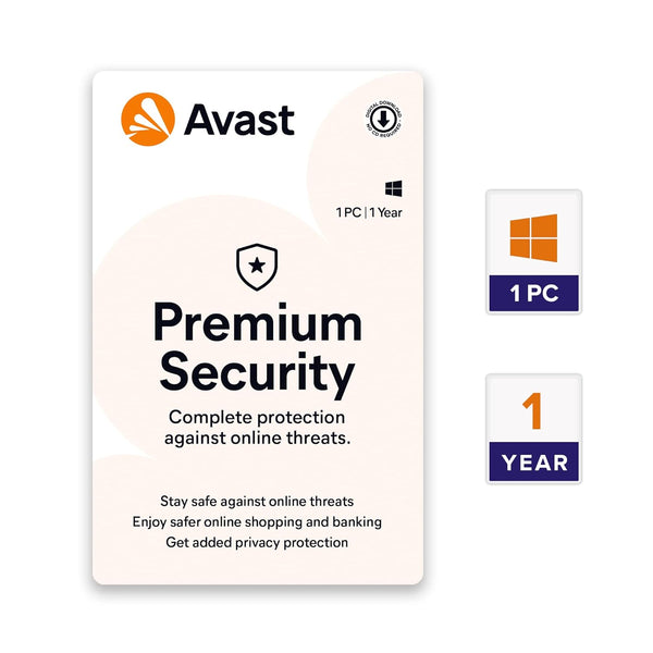 Avast Premium Security