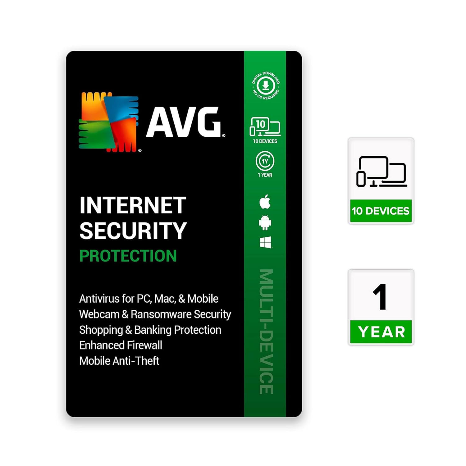 AVG Internet Security