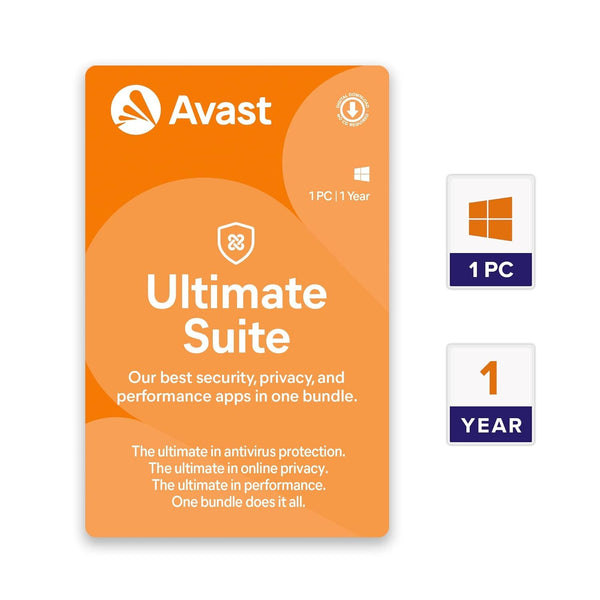 Avast Ultimate Suite