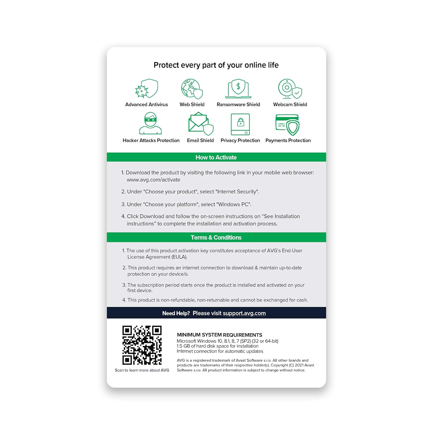 AVG Internet Security