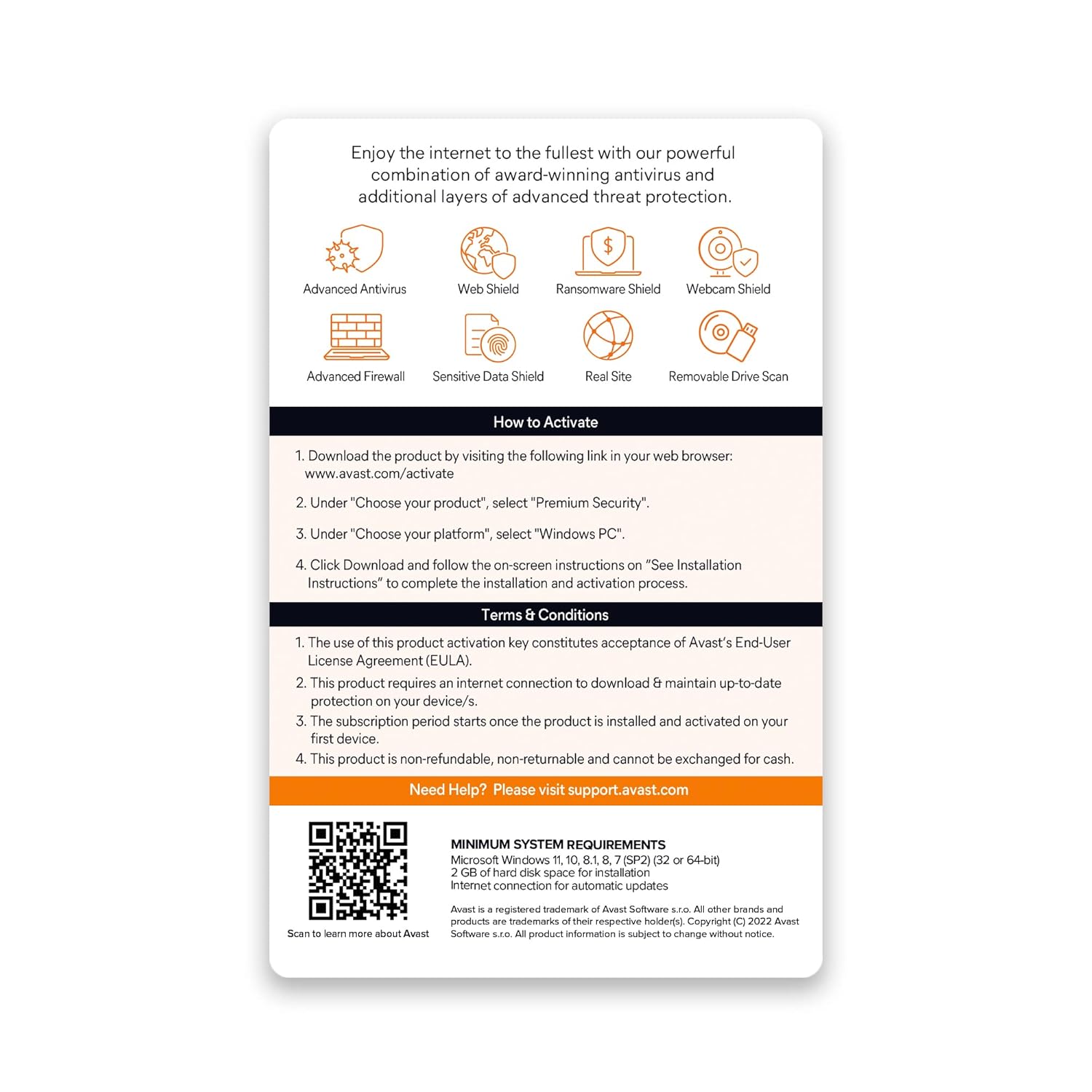 Avast Premium Security