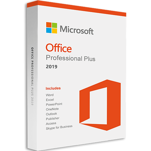 Microsoft Office 2019 Professional Plus (Windows)