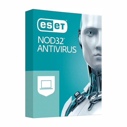 Eset Nod 32 Antivirus 1 PC 1 ANNO