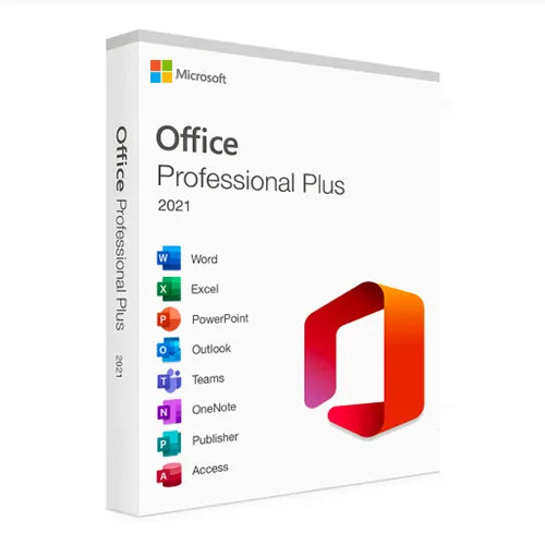 Microsoft Office 2021 Professional Plus (Windows)
