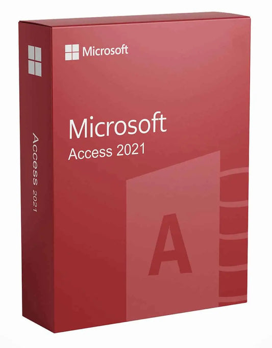 Microsoft Access 2021 2 Dispositivi