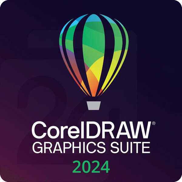 CorelDRAW Graphics Suite 2024 (MAC)