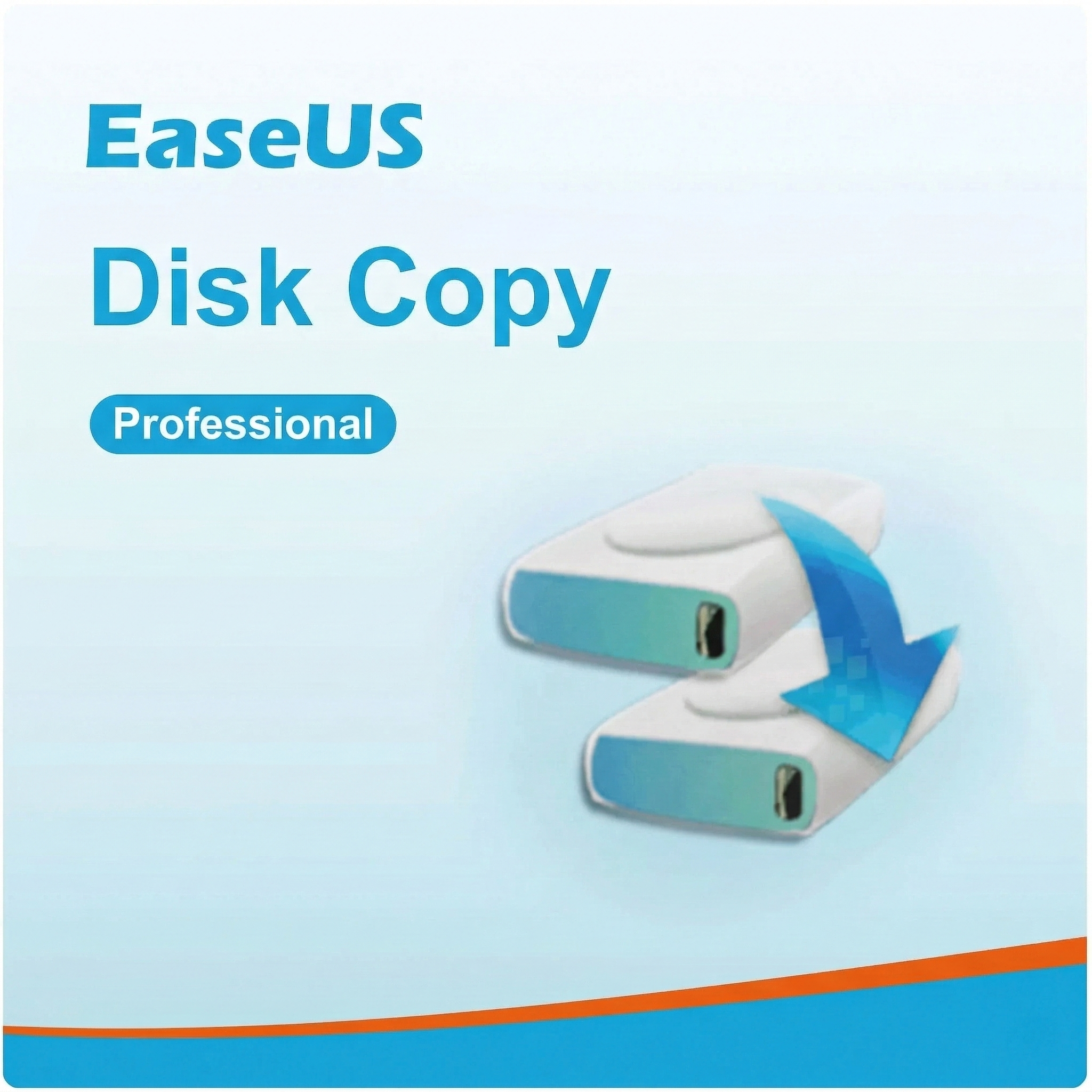 EaseUS Disk Copy Pro