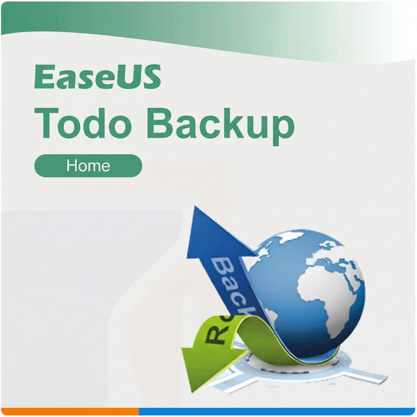 EaseUS Todo Backup Home