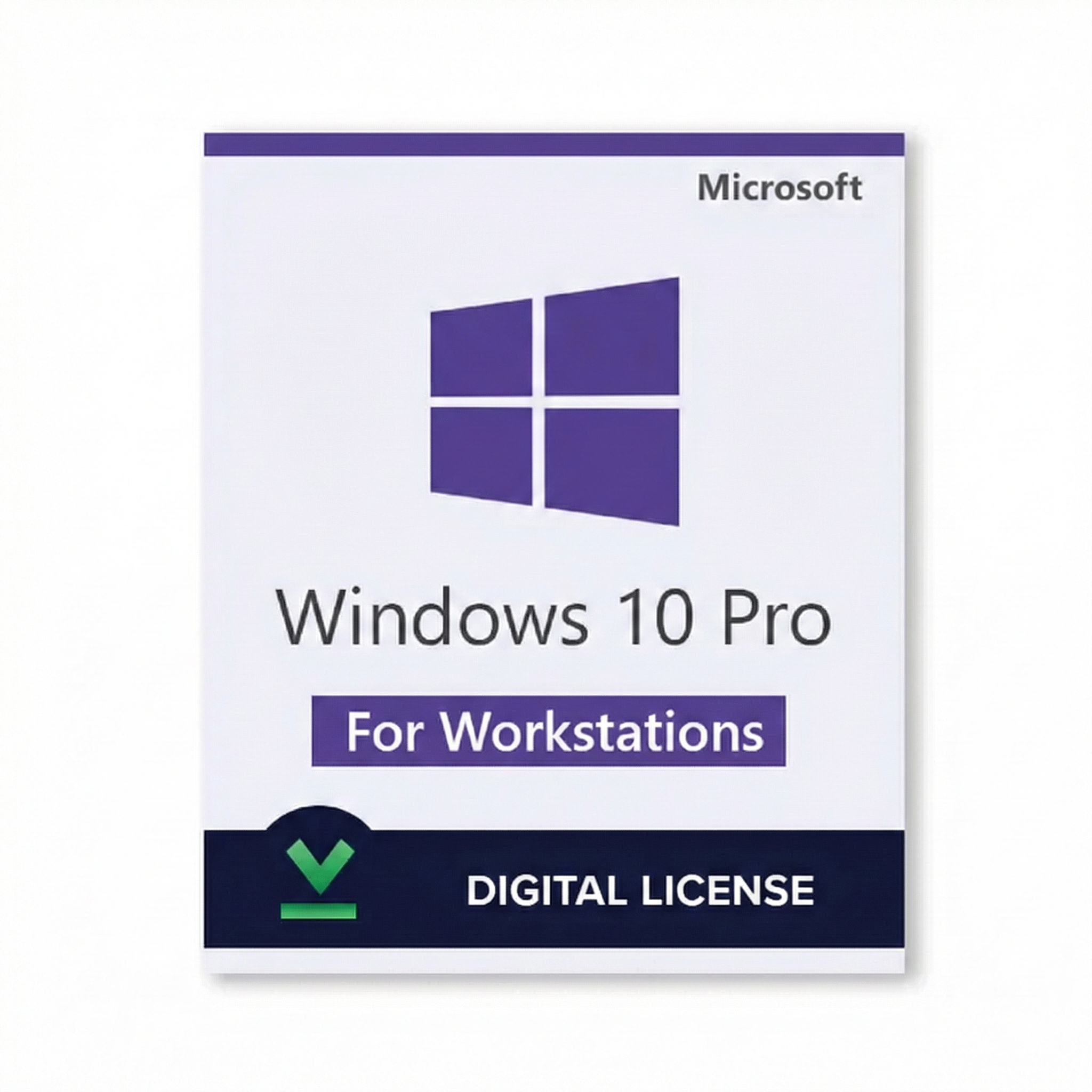 Windows 10 Pro for Workstation