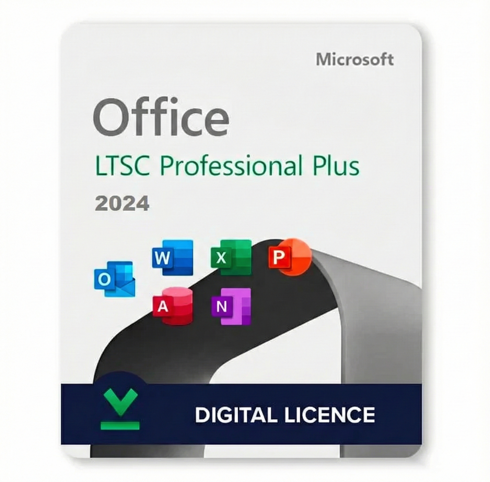 Microsoft Office 2024 Professional Plus LTSC (Windows)