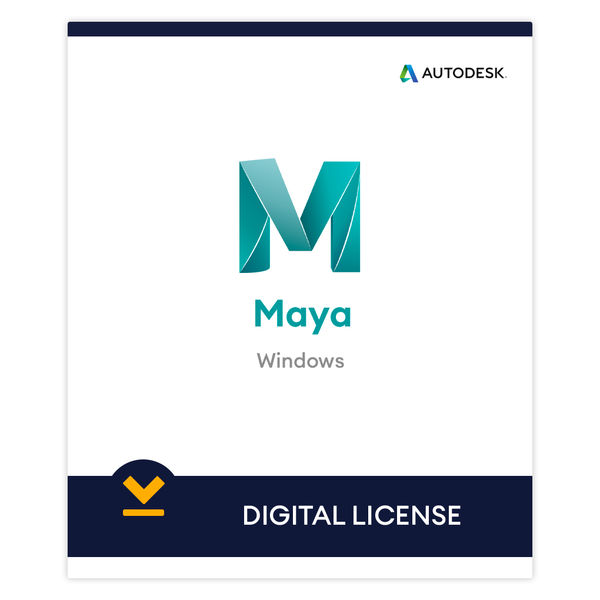 Maya 1 Pc 1 Anno [LICENZA COMMERCIALE]