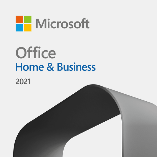 Microsoft Office 2021 Home Business (MAC)