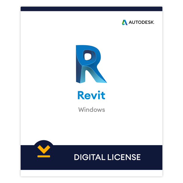 Revit 1 Pc 1 Anno [LICENZA COMMERCIALE]