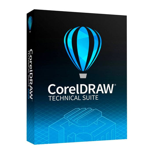 CorelDraw Technical Suite 2022 Windows