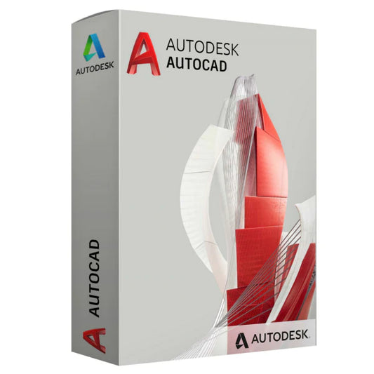 Autodesk AutoCad (Windows e MacOS)
