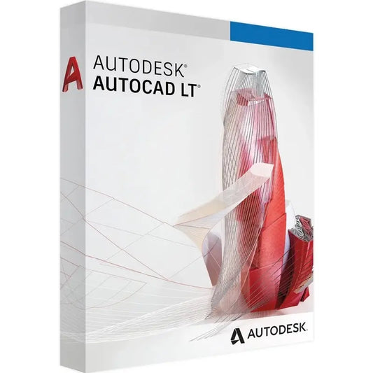 Autodesk AutoCad LT (Windows/MacOS)