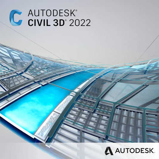 AutoDesk Civil 3D (Windows)