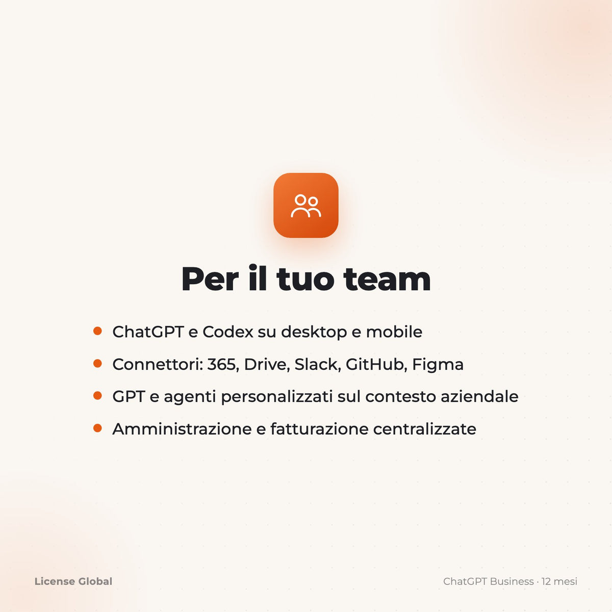 ChatGPT Business: Per il tuo team