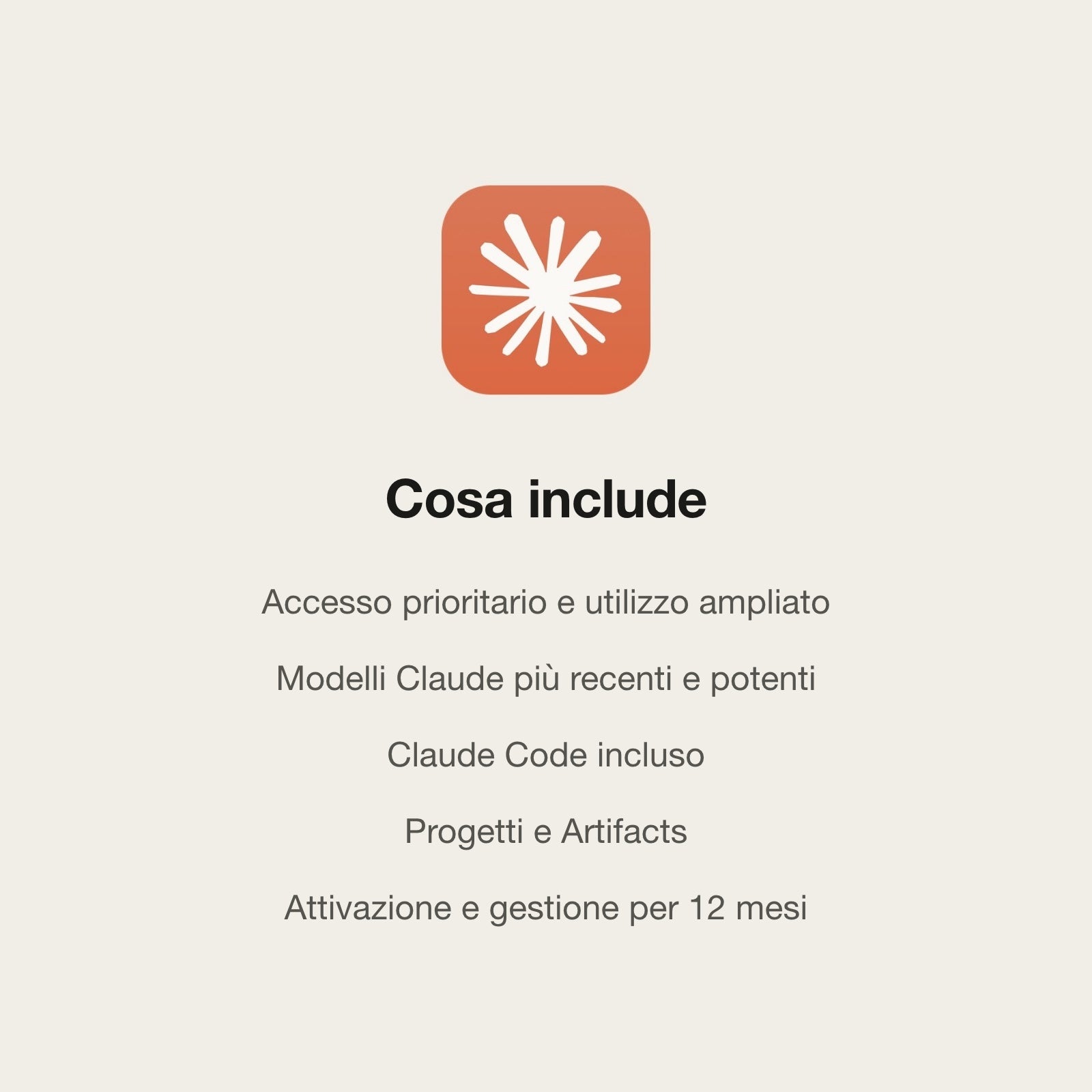 Cosa include Claude Pro: accesso prioritario, modelli avanzati, Claude Code, 12 mesi