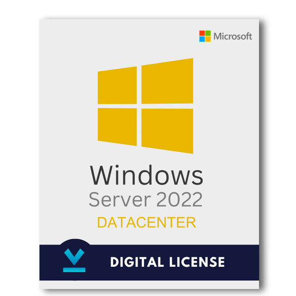 Windows Server 2022 Datacenter
