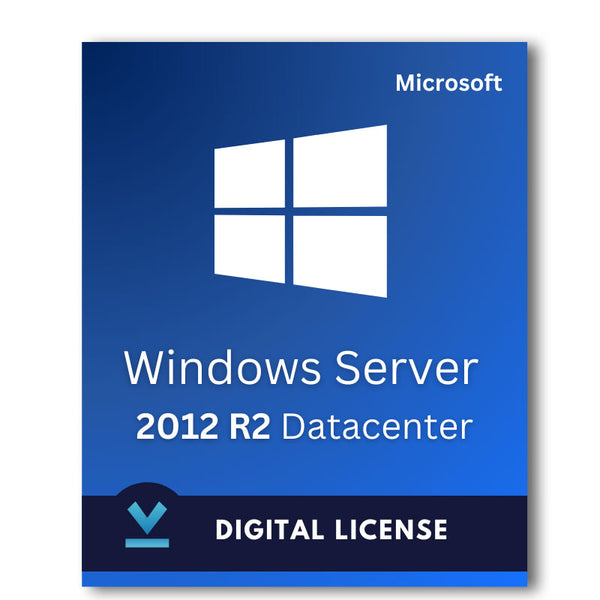 Windows Server 2012 R2 Datacenter