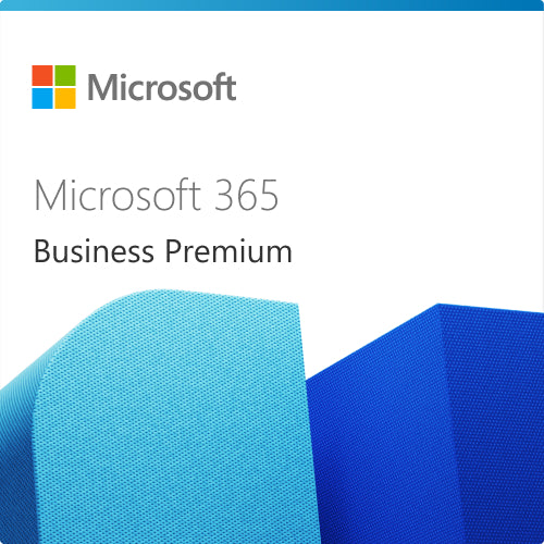 Microsoft 365 Business Premium (Incluso Teams) 15 Utente/i - 1 Anno