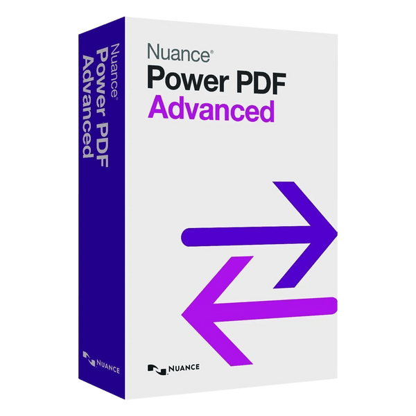 Nuance Power PDF Advanced 2.1 - Permanente (Windows)