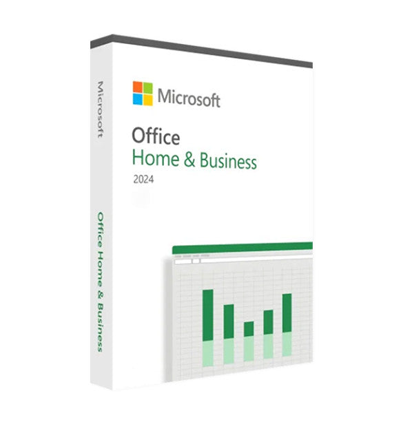 Microsoft Office 2024 Home & Business | Windows + Mac