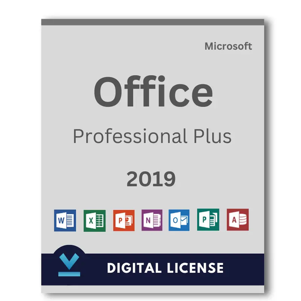 Microsoft Office 2019 Professional Plus (Windows)