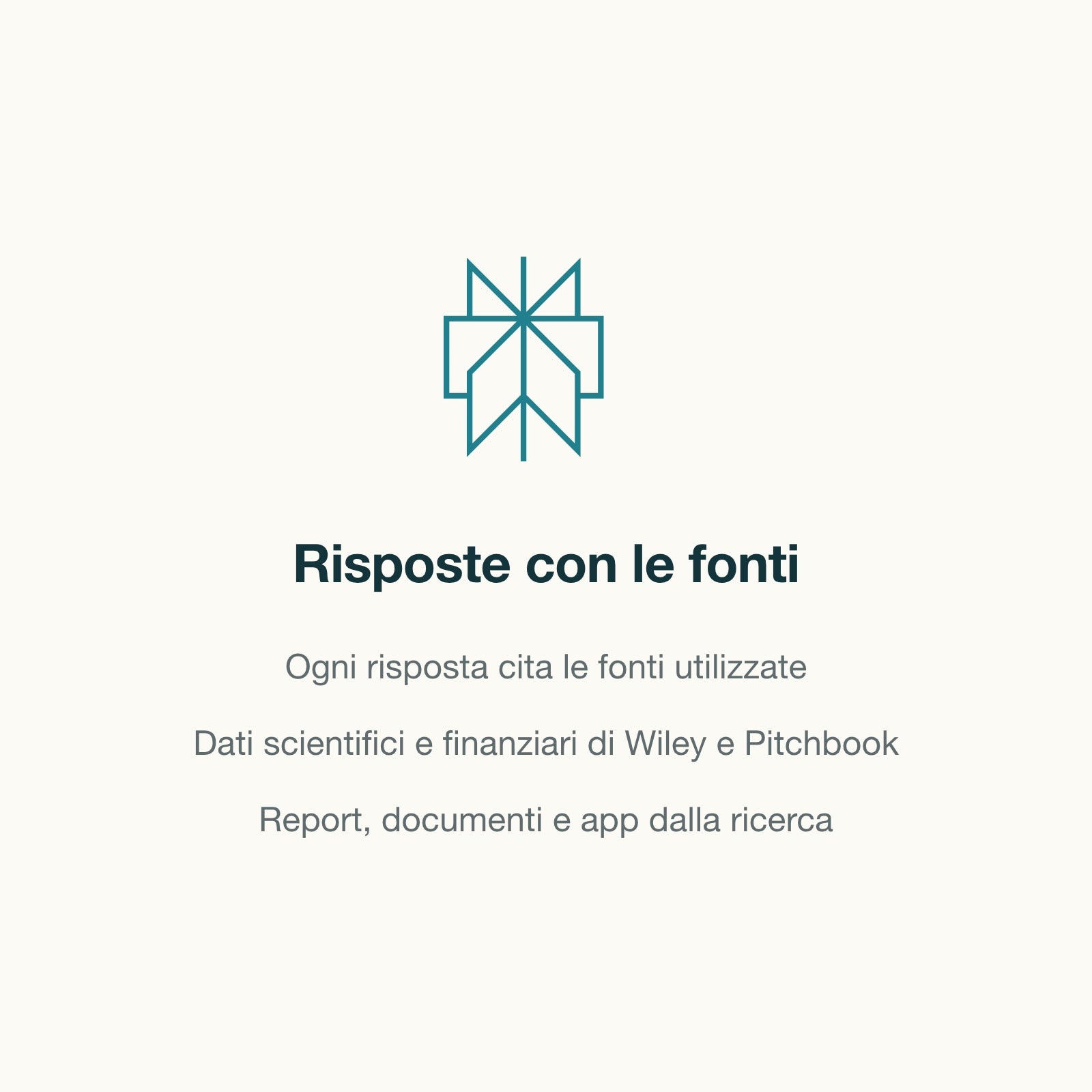 Perplexity Pro: risposte con fonti citate, dati Wiley e Pitchbook