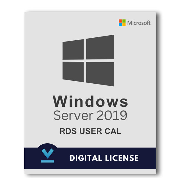 Windows Server 2019 RDS 50 User/Device CAL