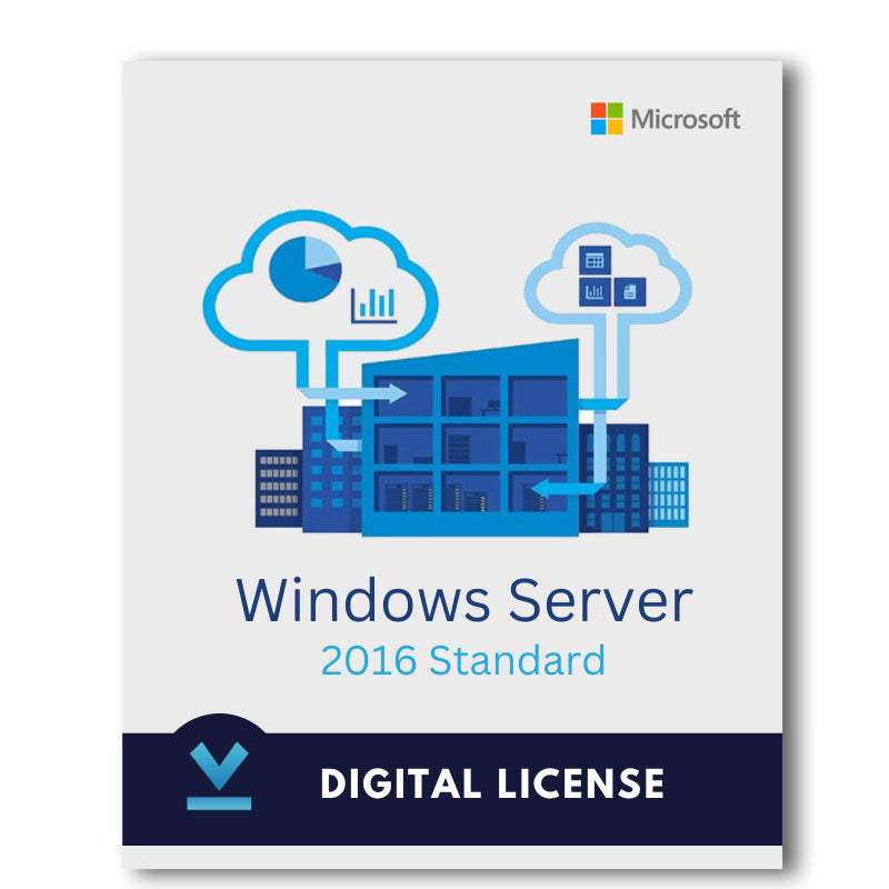 Windows Server 2016 Standard