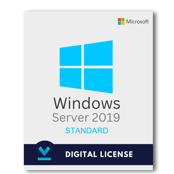Windows Server 2019 Standard