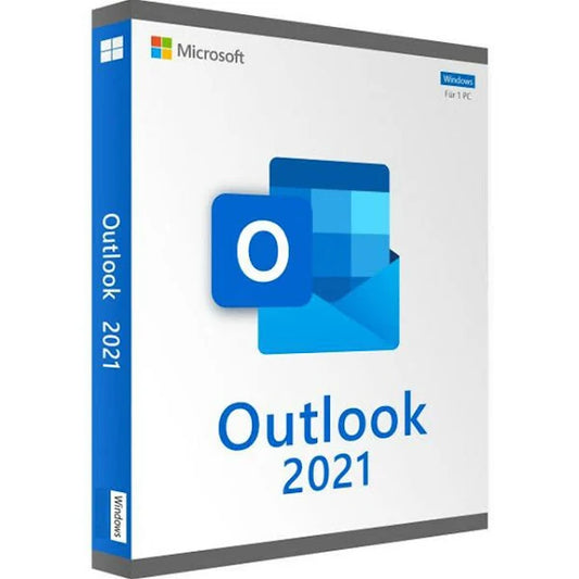 Microsoft Outlook 2021 (Windows)
