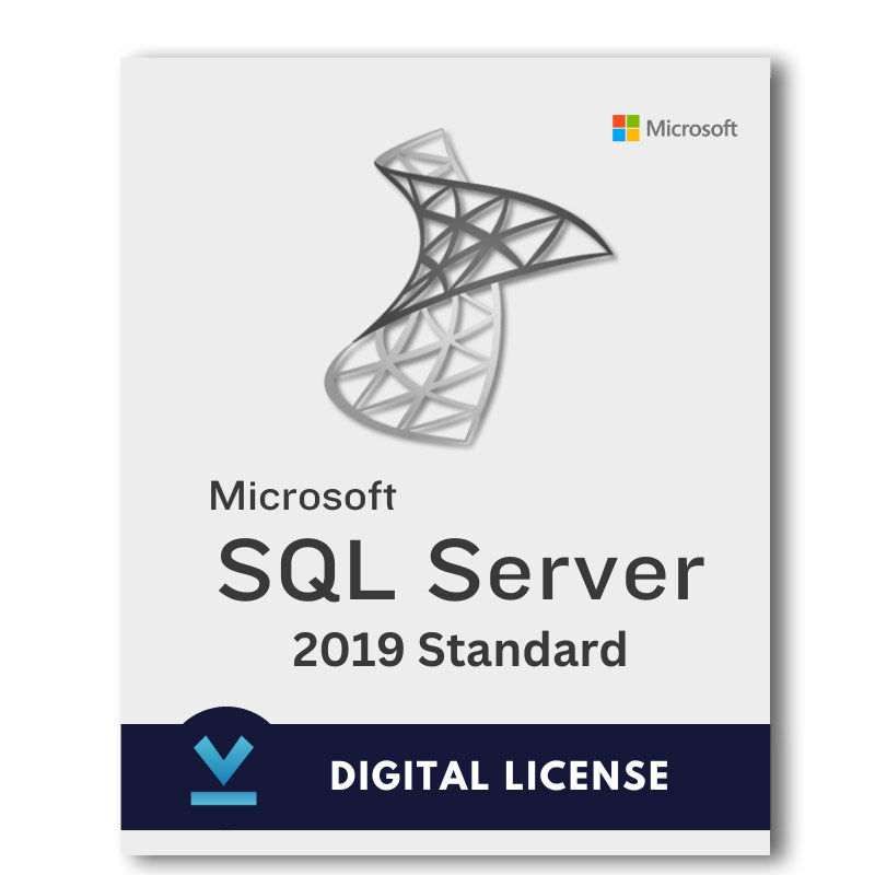 Microsoft SQL Server Standard 2019 – License Global